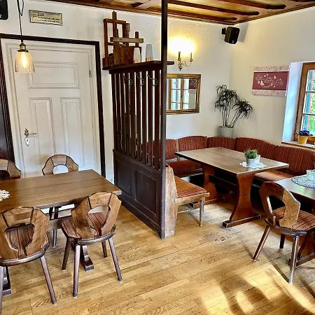 Maison d'hôtes Steakhaus *