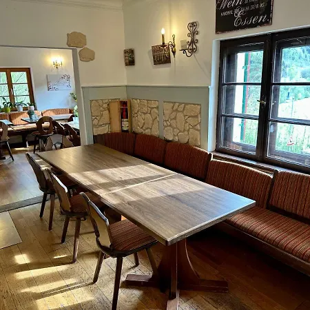 Maison d'hôtes Steakhaus *