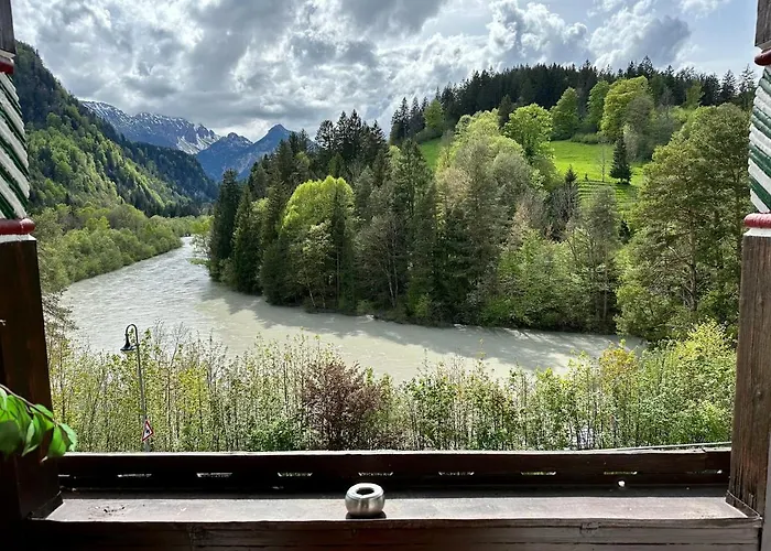 Konukevi Steakhaus Füssen