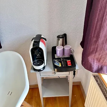 招待所 福森牛排屋旅馆
