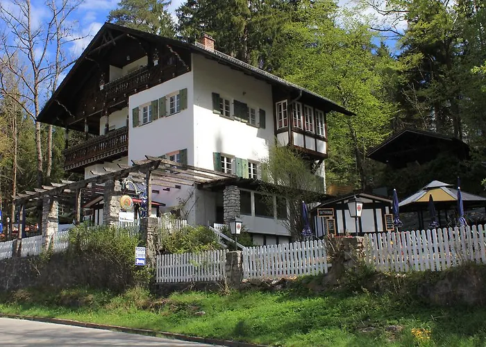 Steakhaus Gæstehus Füssen